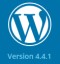 Wordpress 4.4.1 2016