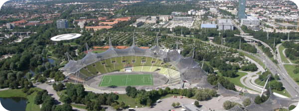 Munich Olympic Stadium 2012